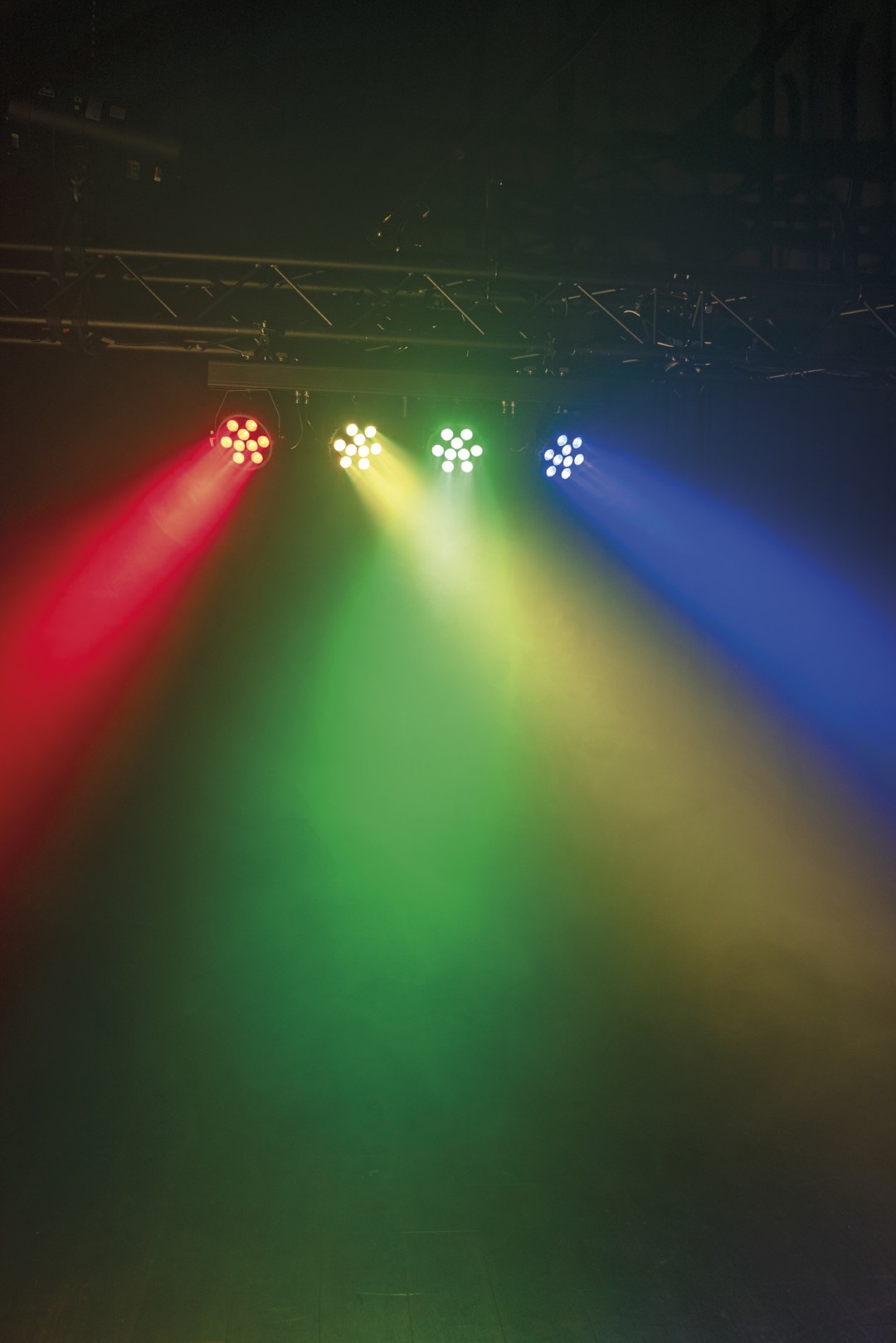 Lightset PRO 9/10 RGBM RGBM