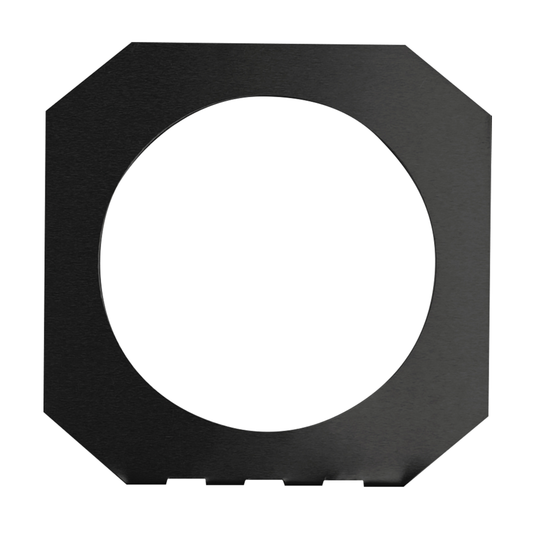 Filter Frame for Parcan 20 Zwarte kleuren/diffuus filter frame