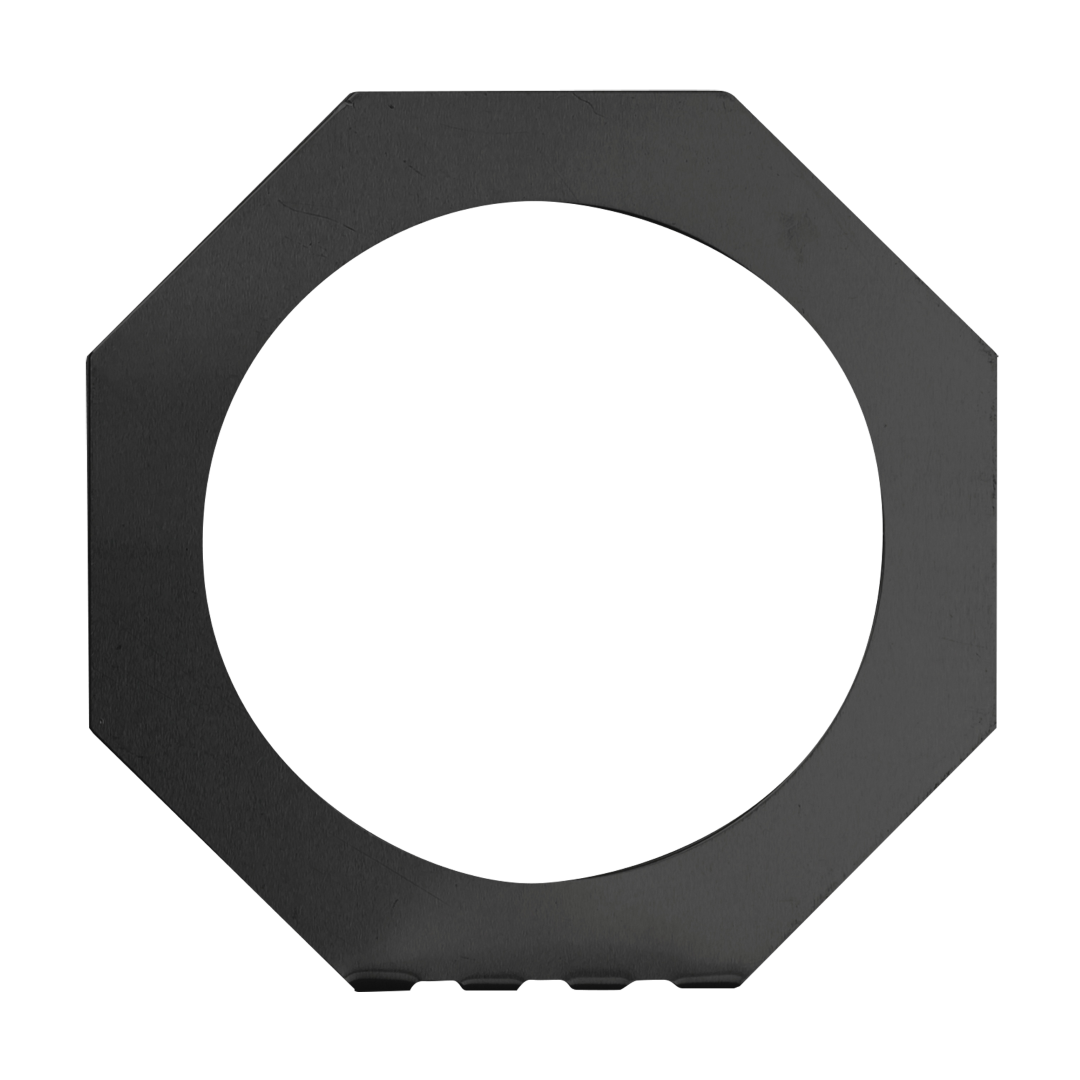 Filter Frame for Parcan 30 Zwarte kleuren/diffuus filter frame
