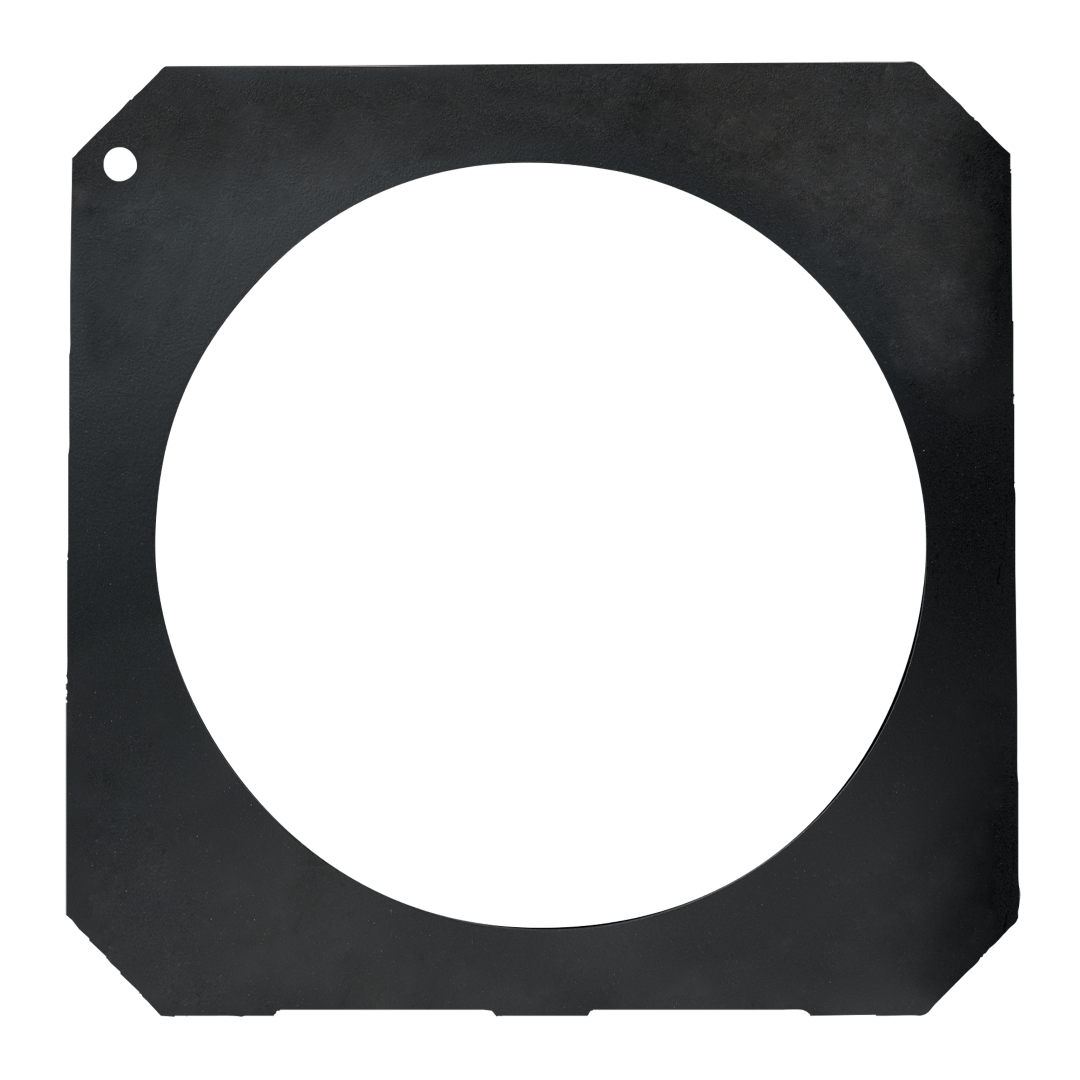 Filter Frame for Parcan 64 Zwarte kleuren/diffuus filter frame