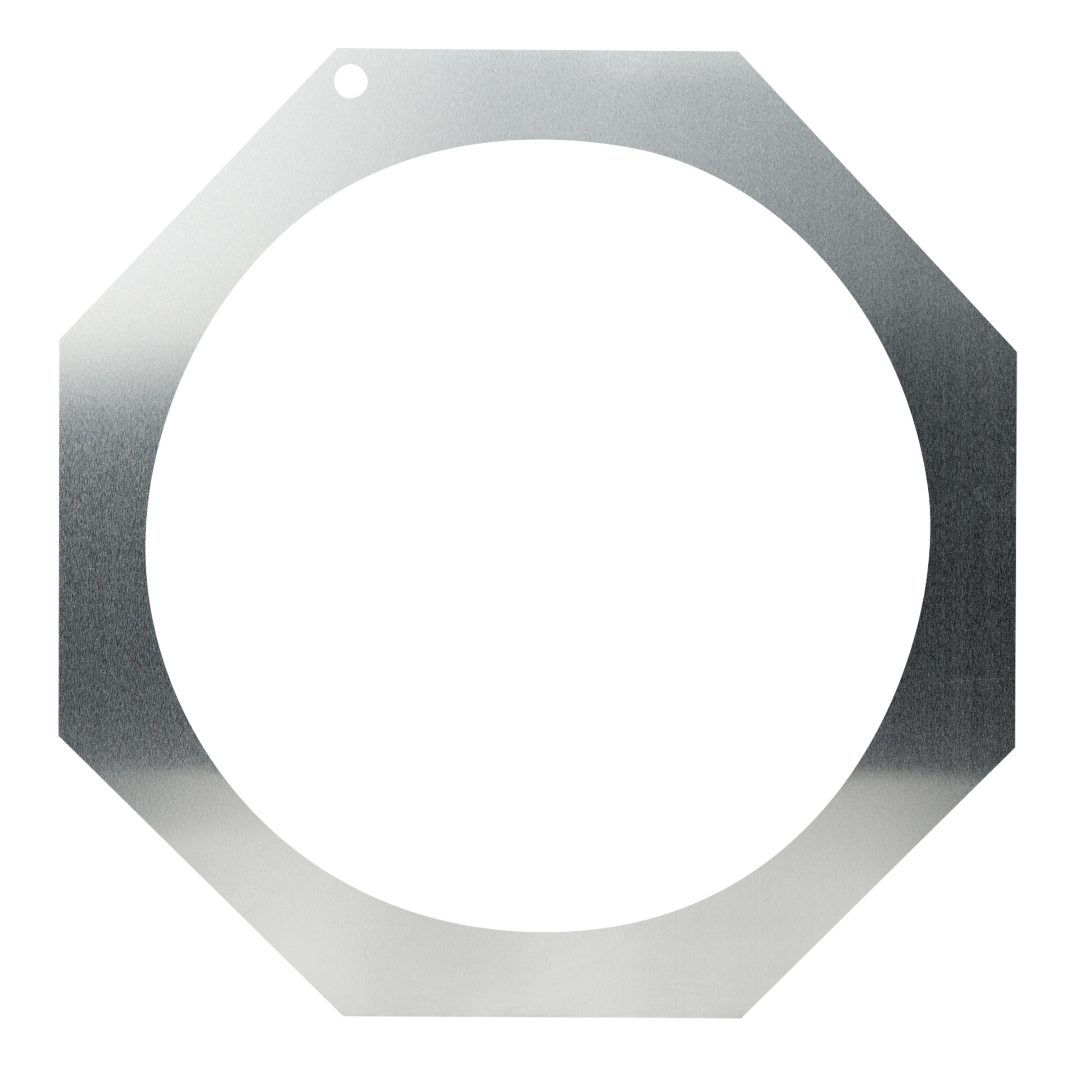 Filter Frame for Parcan 64 Gepolijste kleuren/diffuus filter frame