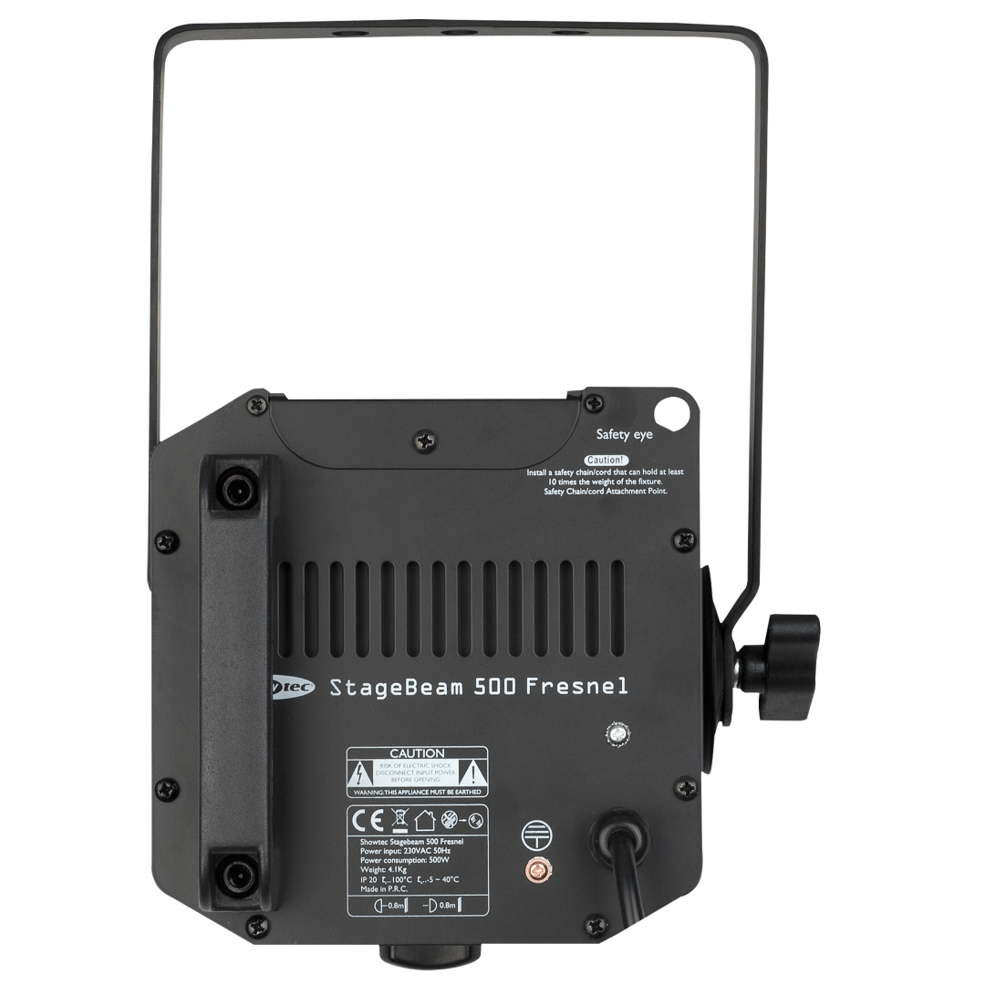 StageBeam 300/500W Fresnel