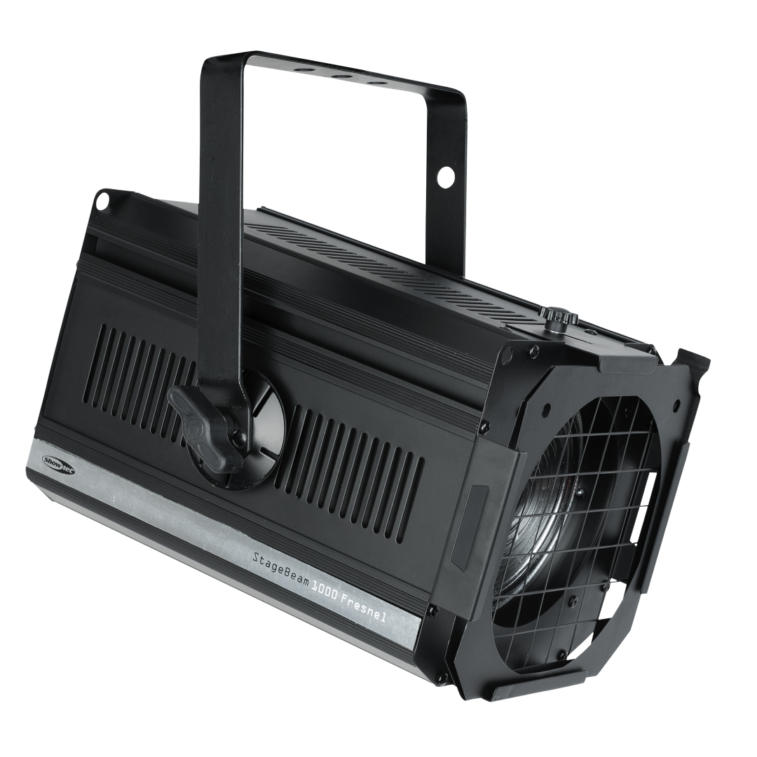 StageBeam 650/1000W Fresnel