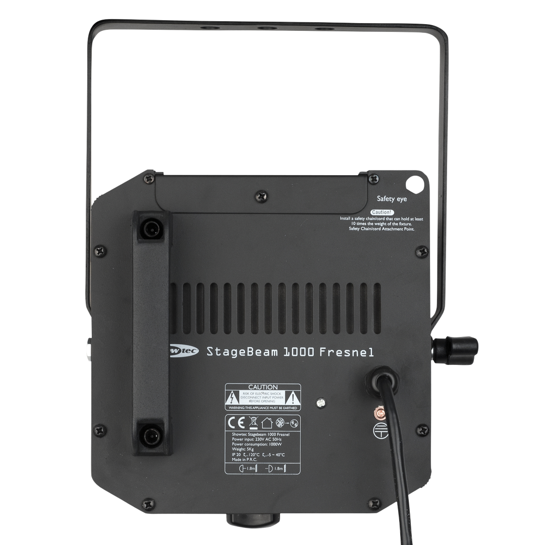 StageBeam 650/1000W Fresnel