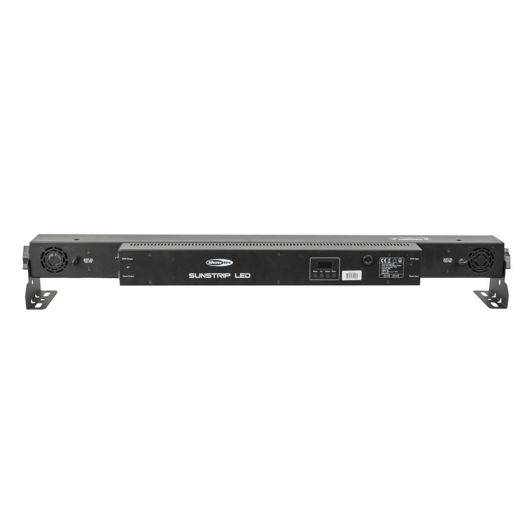 Sunstrip LED Met tungsten-simulatie
