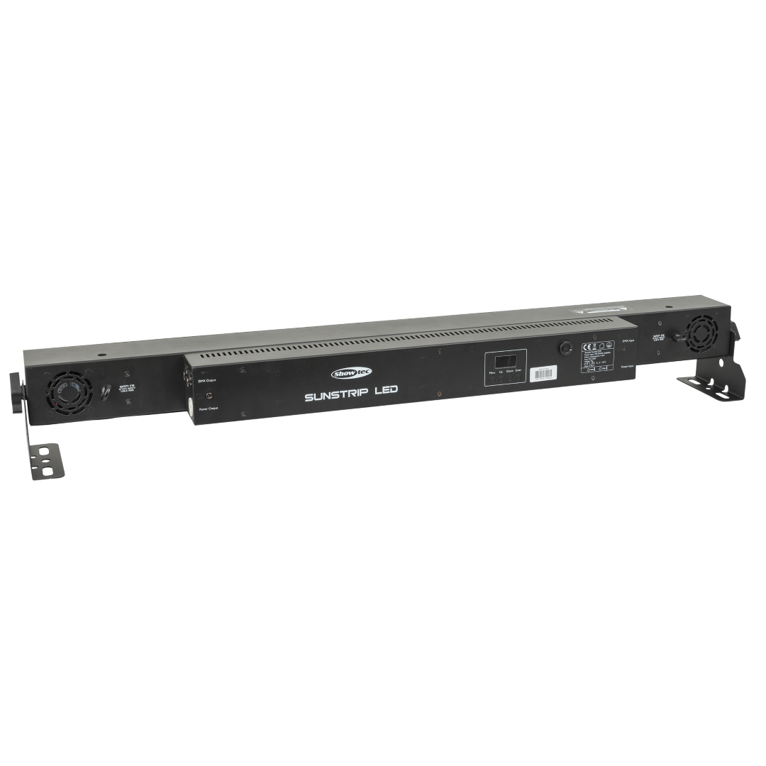 Sunstrip LED Met tungsten-simulatie
