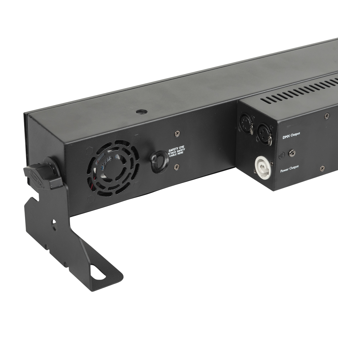 Sunstrip LED Met tungsten-simulatie