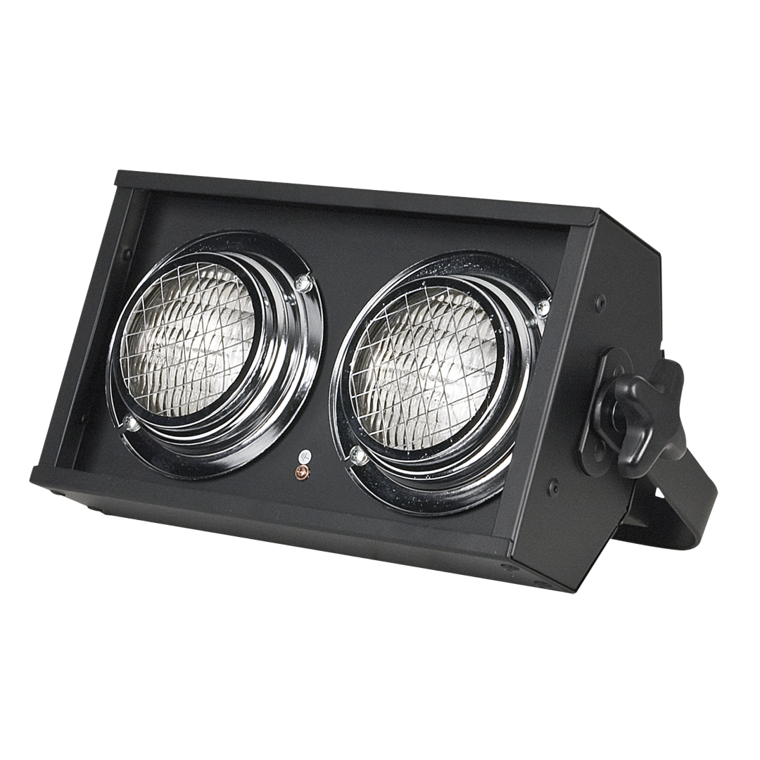 Stage Blinder 2 DMX Zwart