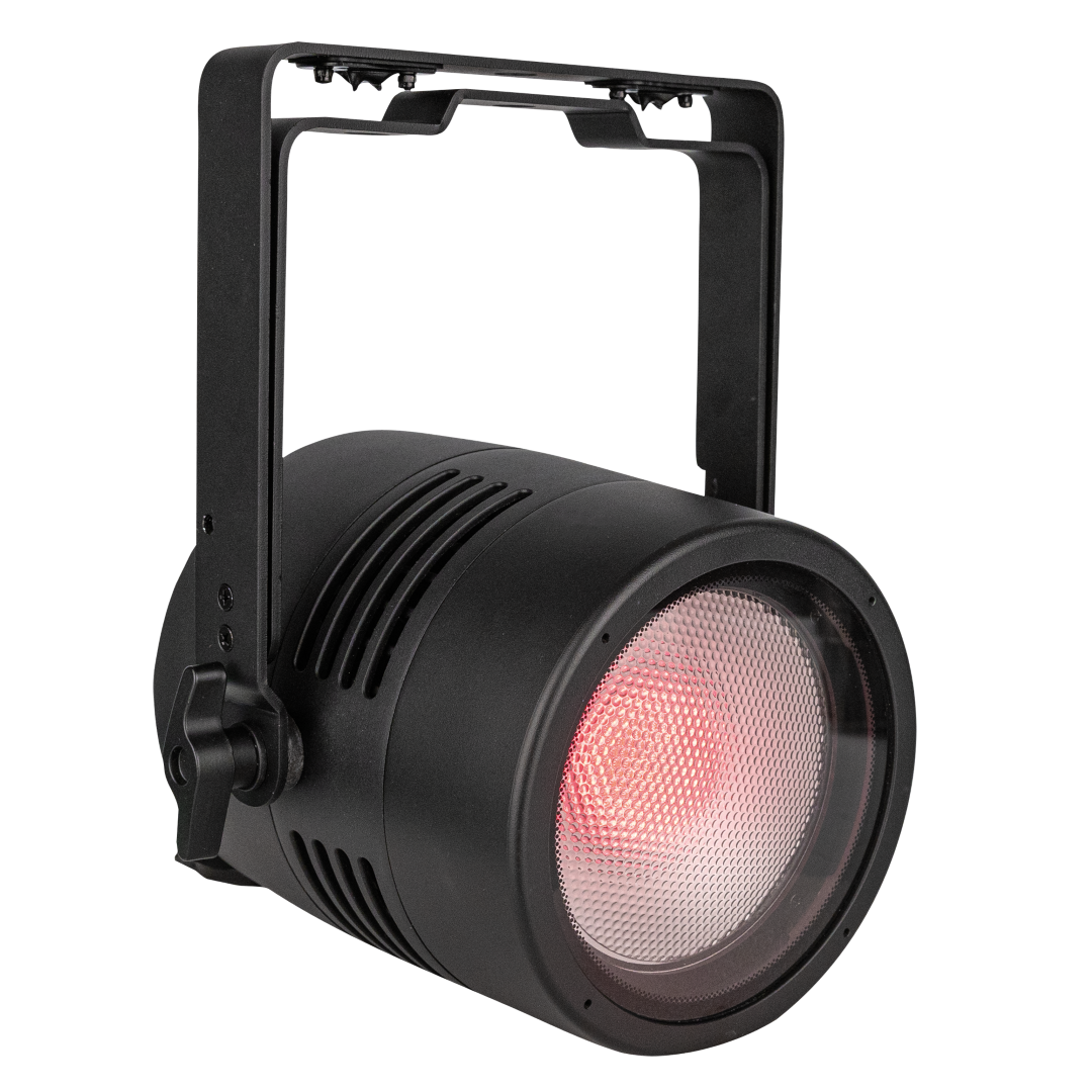 Stage Blinder 100 Blaze 100 W LED Blinder met tungsten en RGB Blaze Effect
