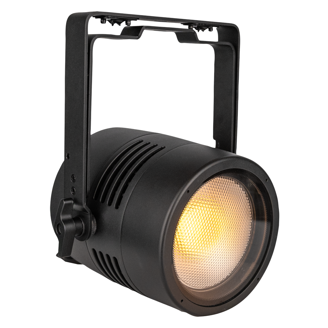 Stage Blinder 100 Blaze 100 W LED Blinder met tungsten en RGB Blaze Effect