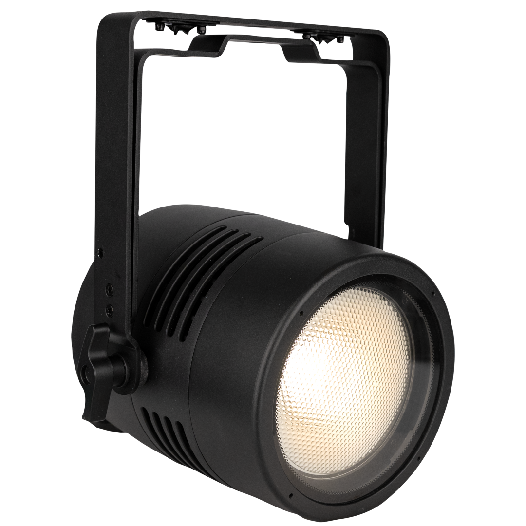 Stage Blinder 100 Blaze 100 W LED Blinder met tungsten en RGB Blaze Effect