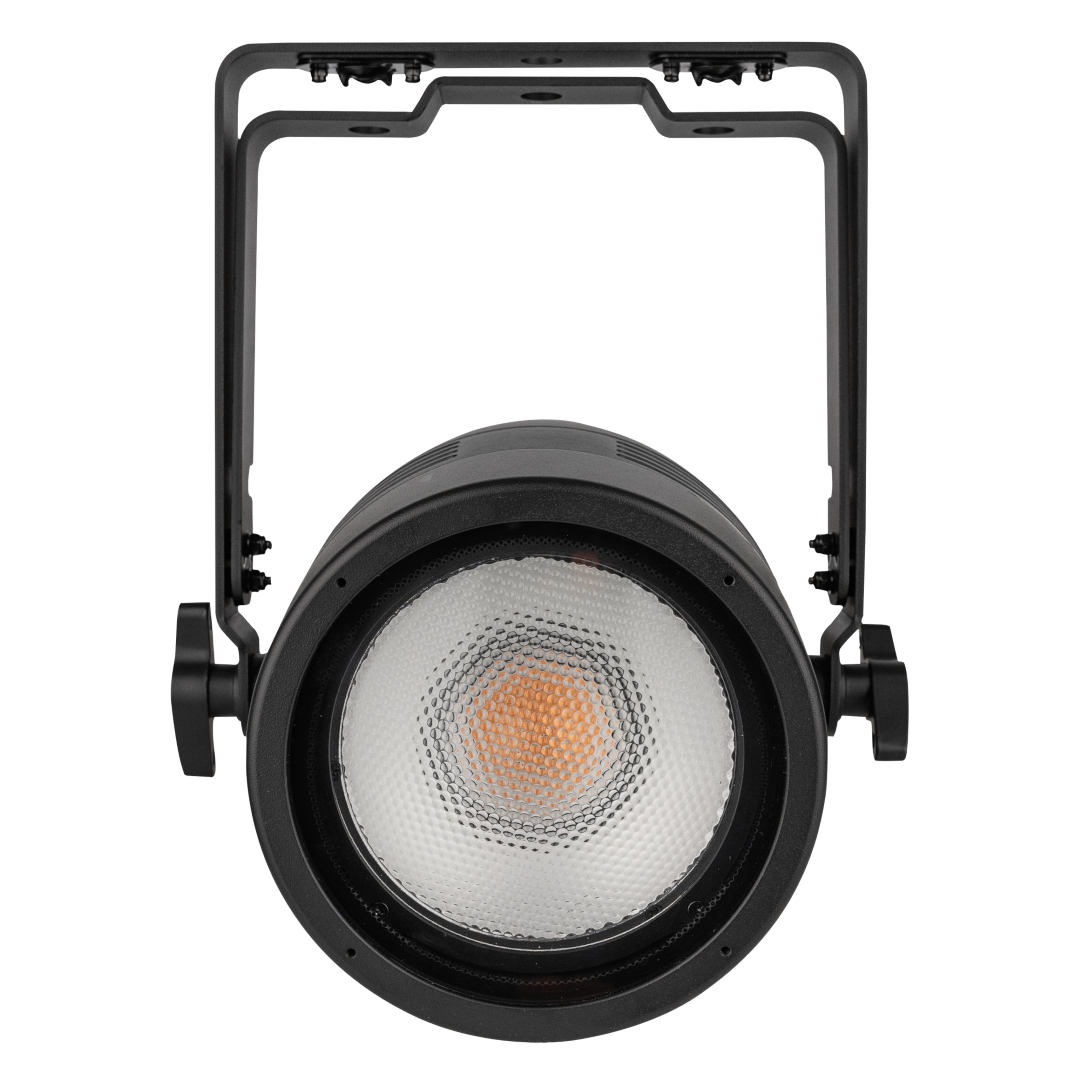 Stage Blinder 100 Blaze 100 W LED Blinder met tungsten en RGB Blaze Effect