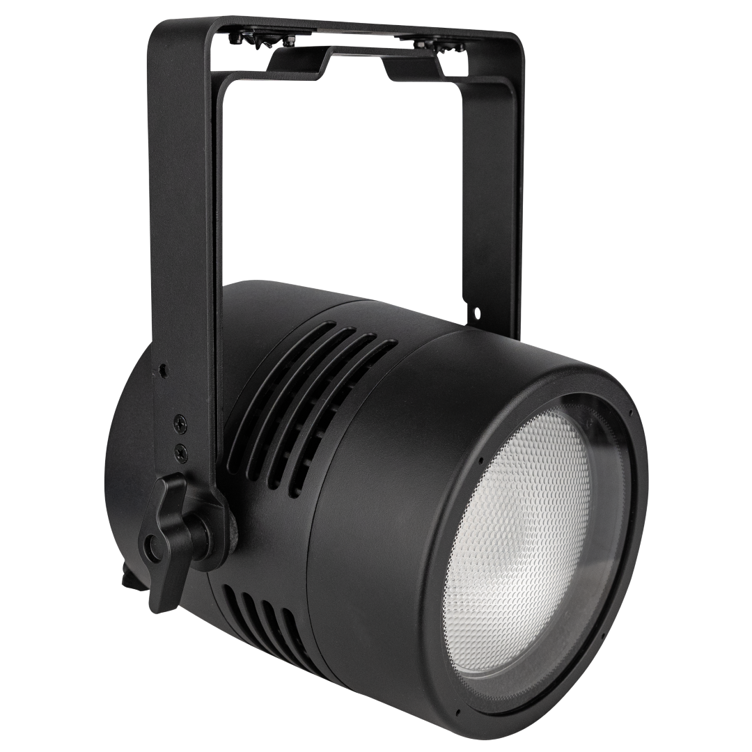 Stage Blinder 100 Blaze 100 W LED Blinder met tungsten en RGB Blaze Effect