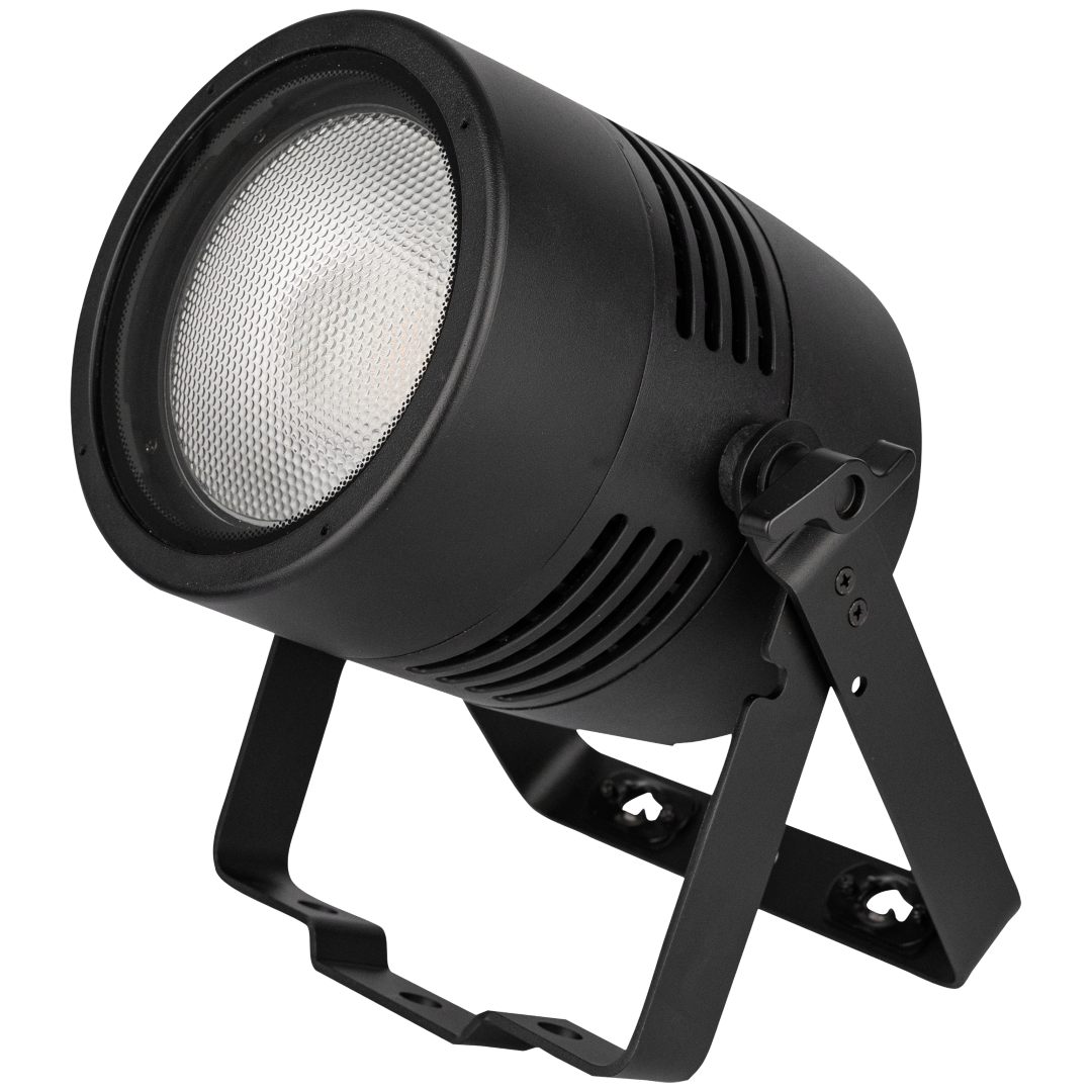 Stage Blinder 100 Blaze 100 W LED Blinder met tungsten en RGB Blaze Effect