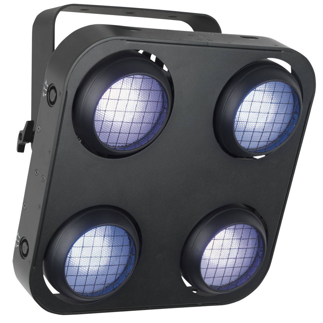 Stage Blinder 4 Blaze IP65-geclassificeerd