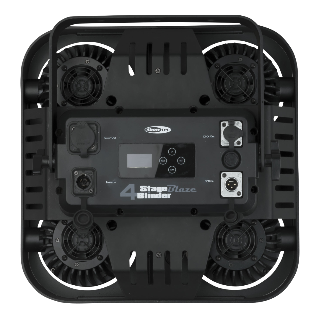 Stage Blinder 4 Blaze IP65-geclassificeerd