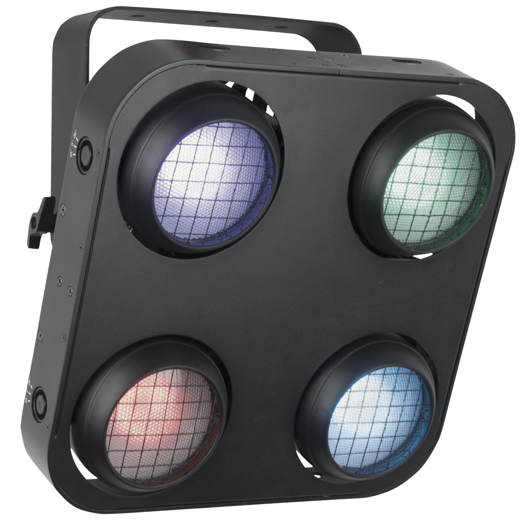 Stage Blinder 4 Blaze IP65-geclassificeerd