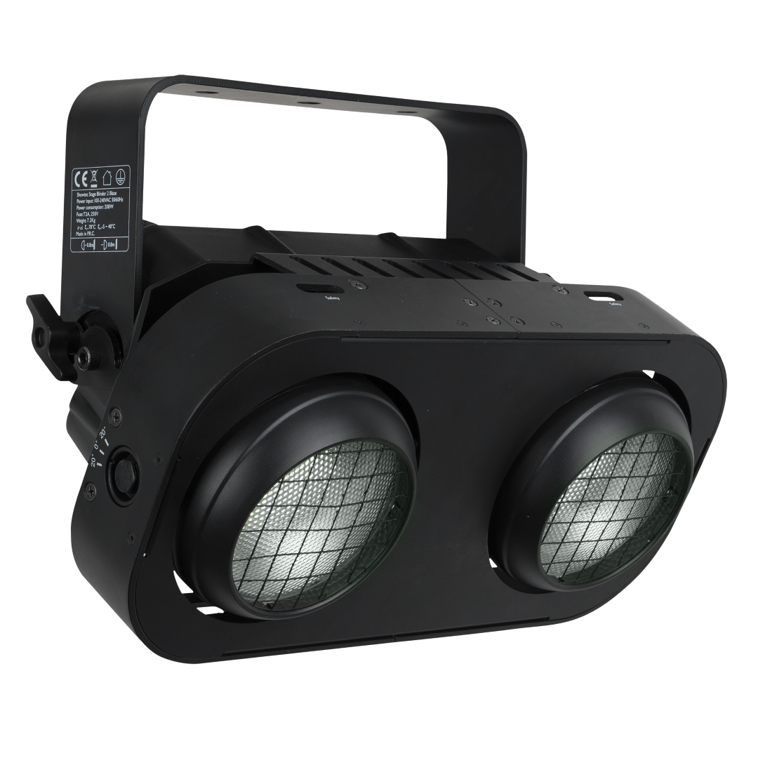 Stage Blinder 2 Blaze IP65-geclassificeerd