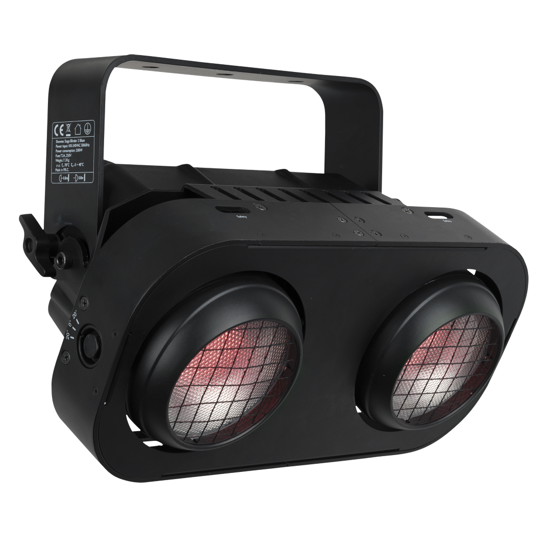 Stage Blinder 2 Blaze IP65-geclassificeerd