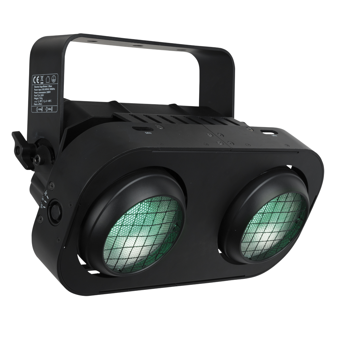 Stage Blinder 2 Blaze IP65-geclassificeerd