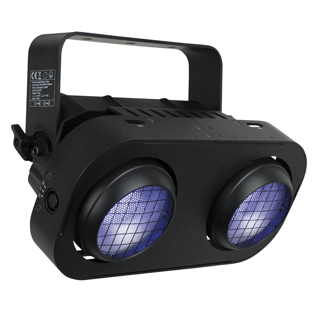 Stage Blinder 2 Blaze IP65-geclassificeerd