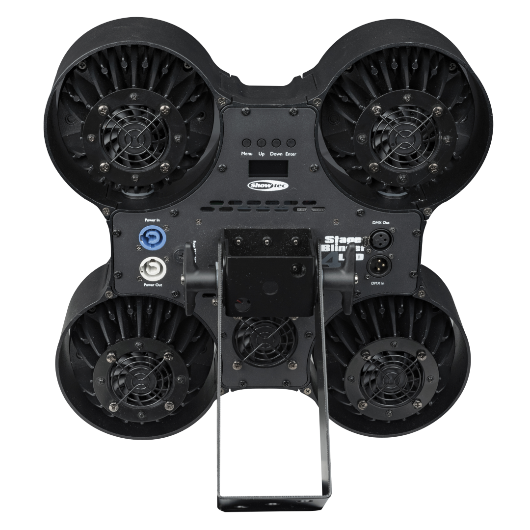 Stage Blinder 4 LED 4x Dual White-ledmodules, 80 W