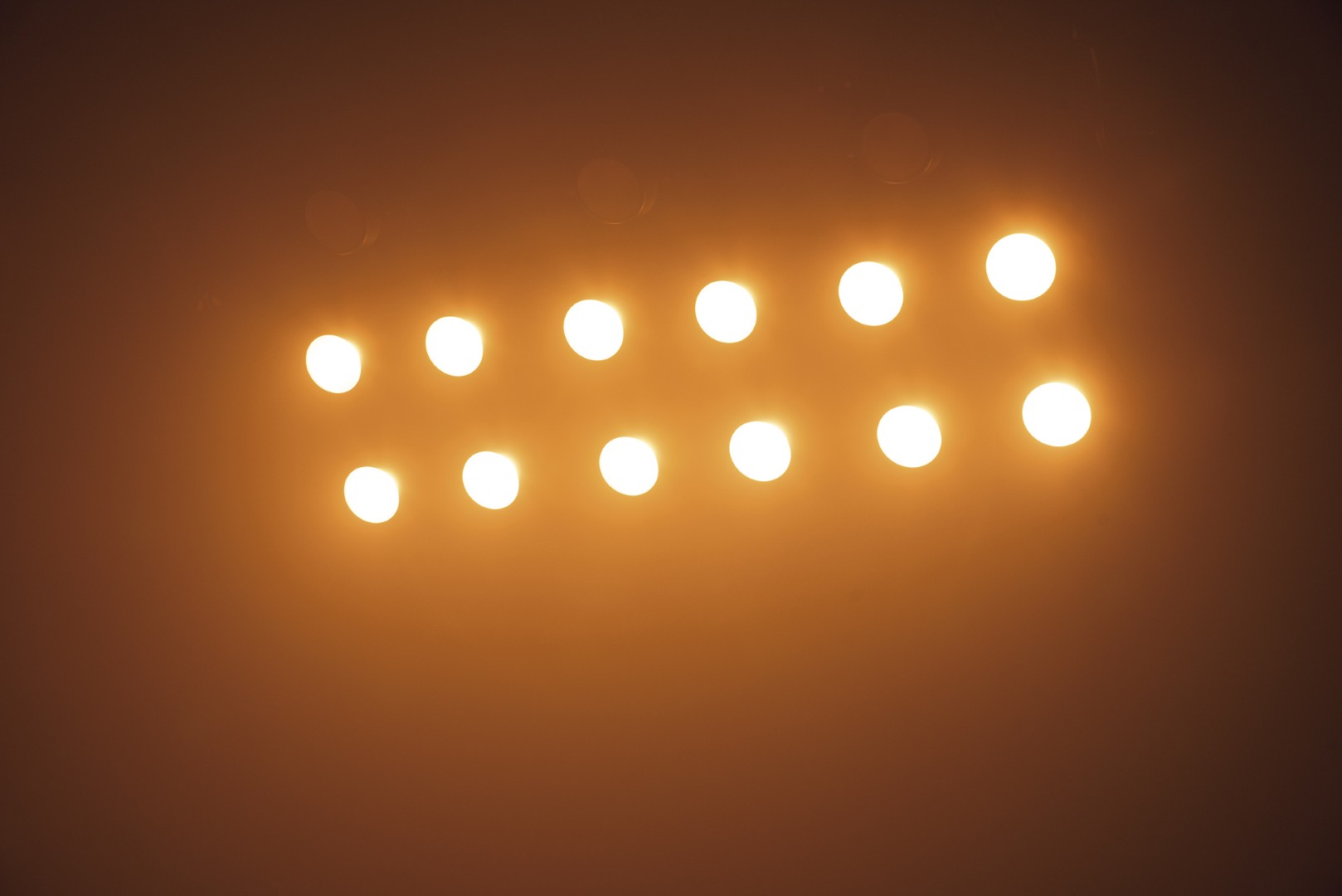 Stage Blinder 4 LED 4x Dual White-ledmodules, 80 W