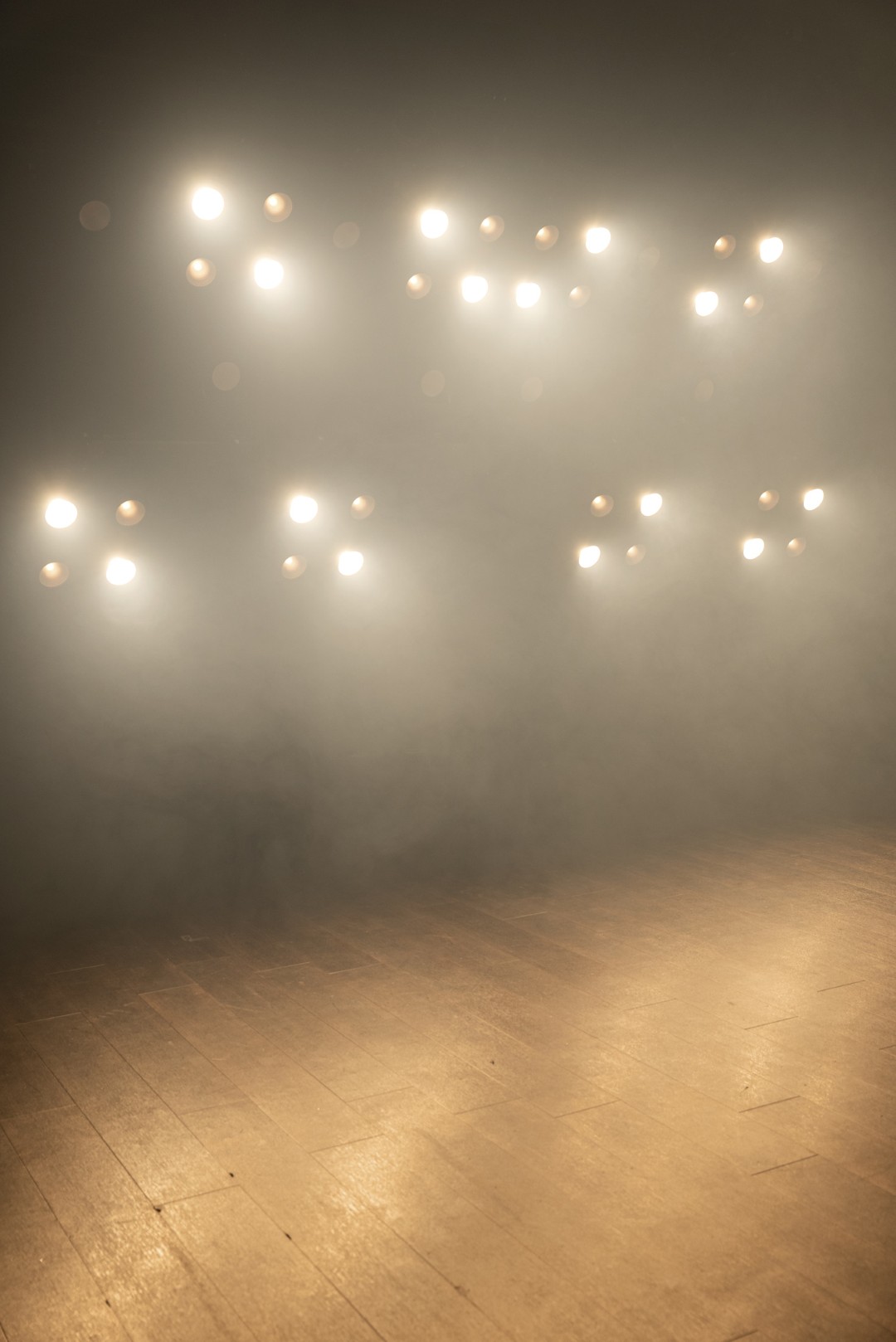 Stage Blinder 4 LED 4x Dual White-ledmodules, 80 W