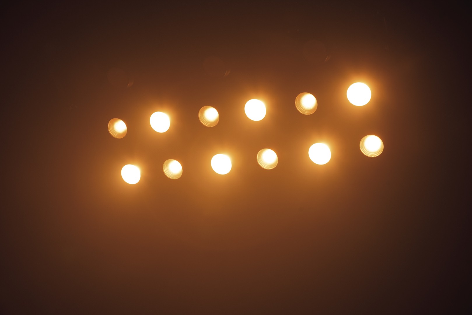 Stage Blinder 4 LED 4x Dual White-ledmodules, 80 W
