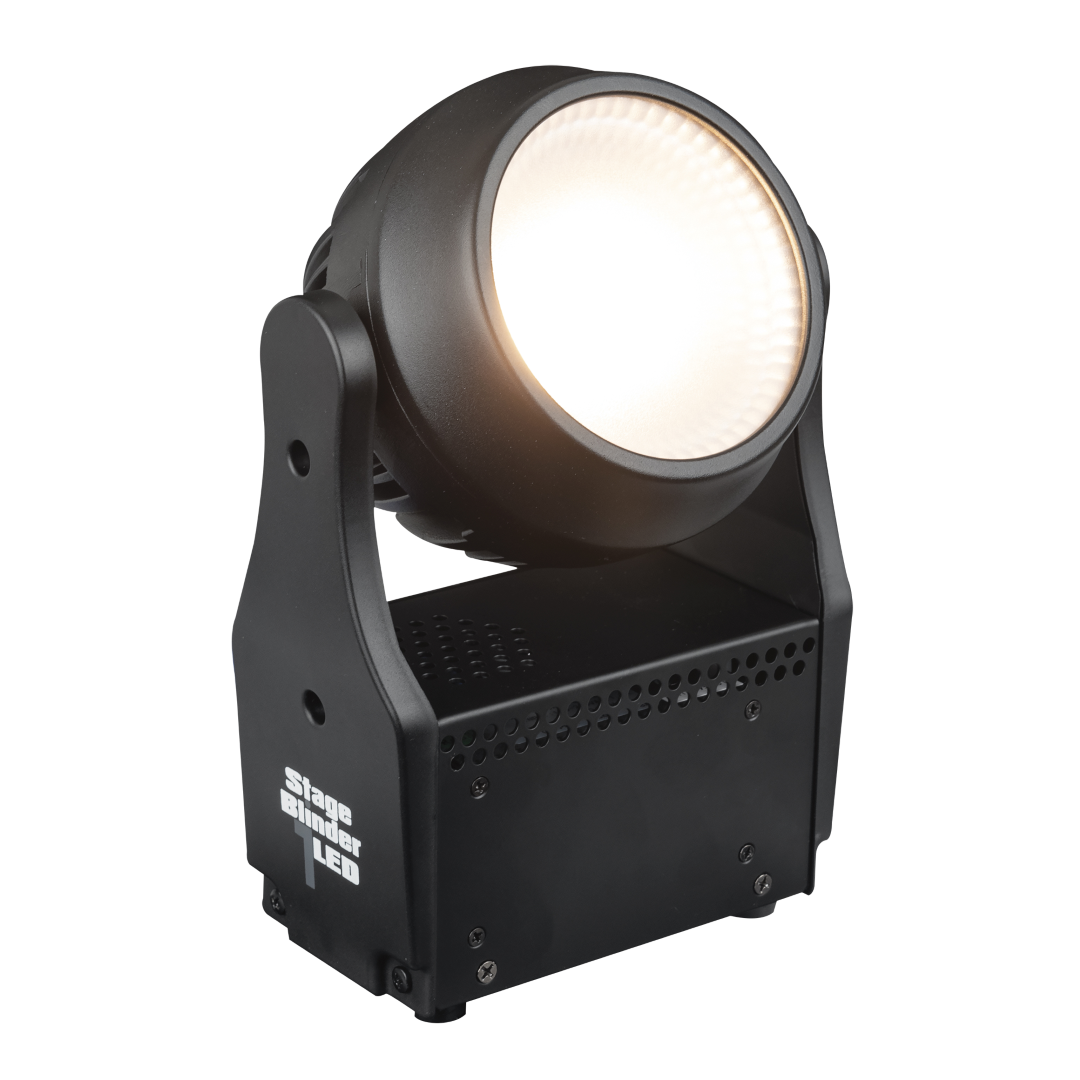 Stage Blinder 1 LED Dual White-ledmodule, 80 W