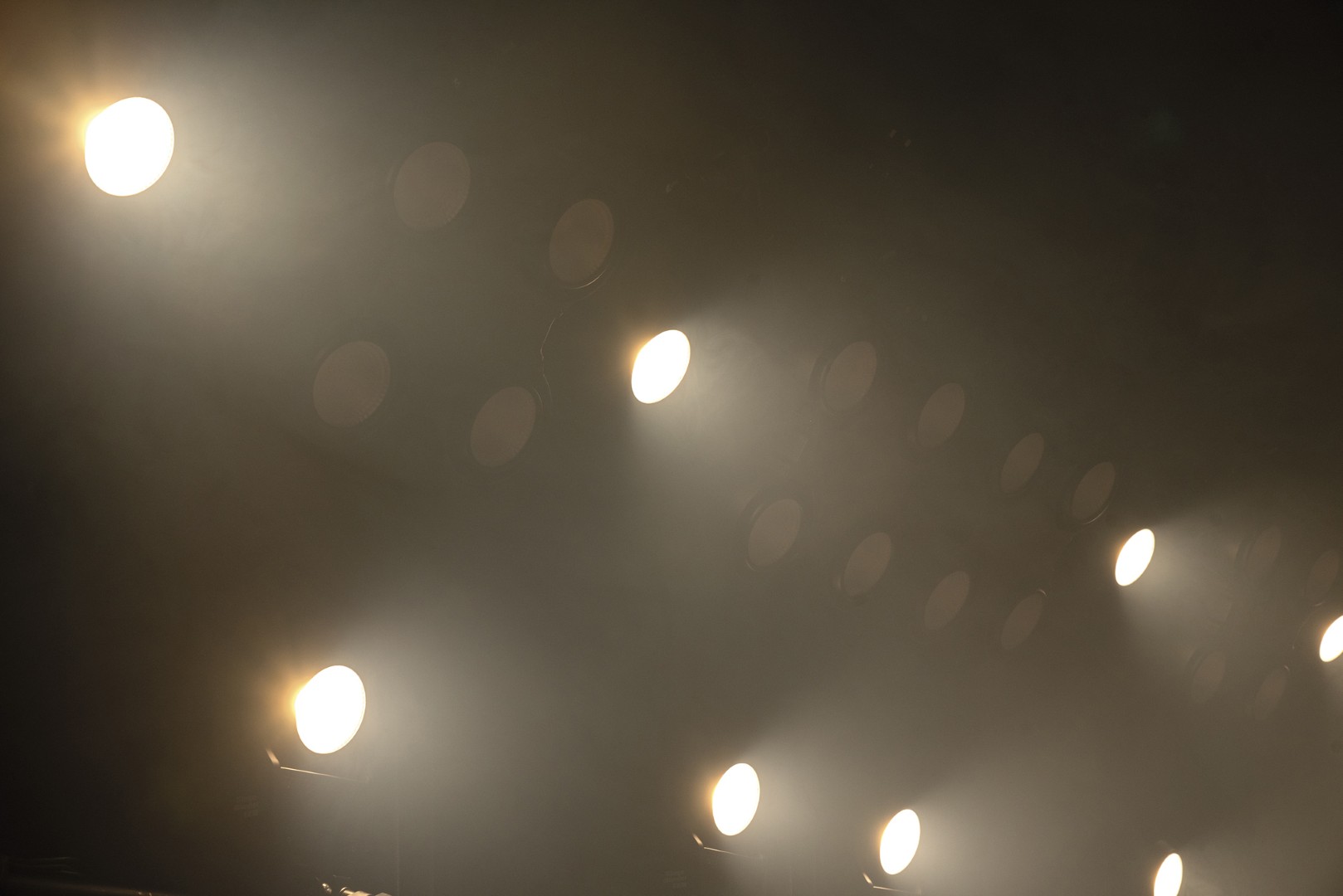 Stage Blinder 1 LED Dual White-ledmodule, 80 W