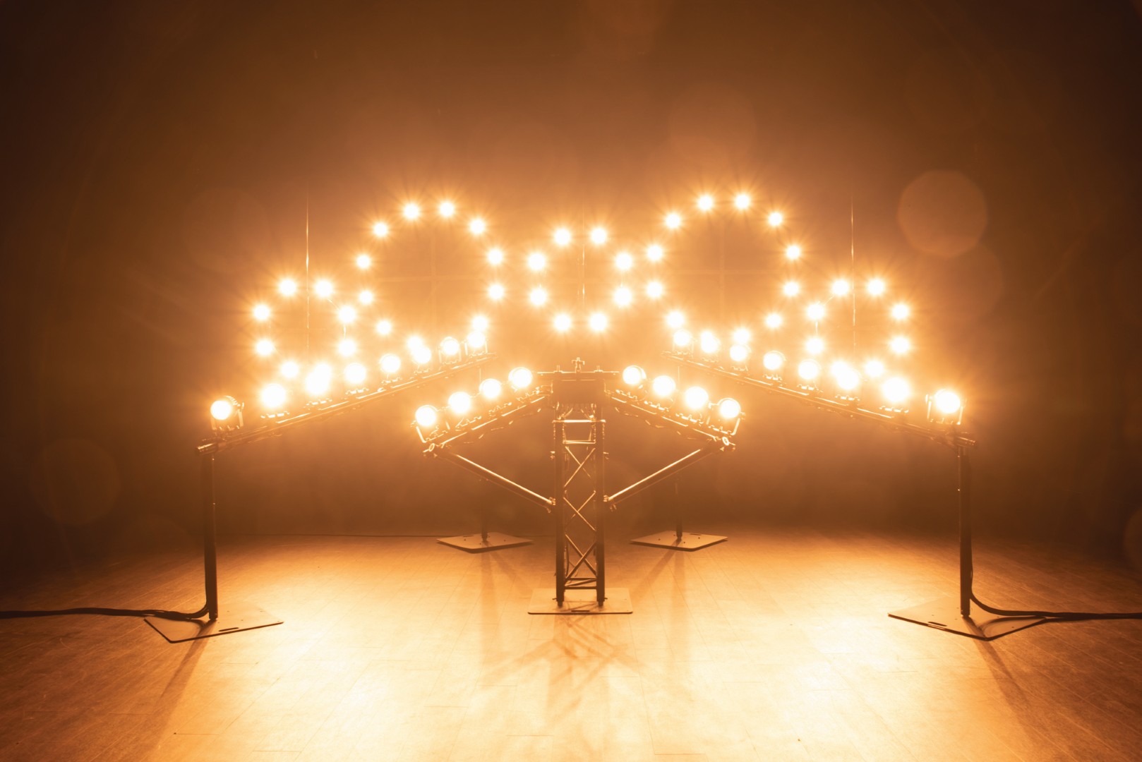 Stage Blinder FLEX Blaze Controller Controller voor Stage Blinder FLEX Blaze Pods