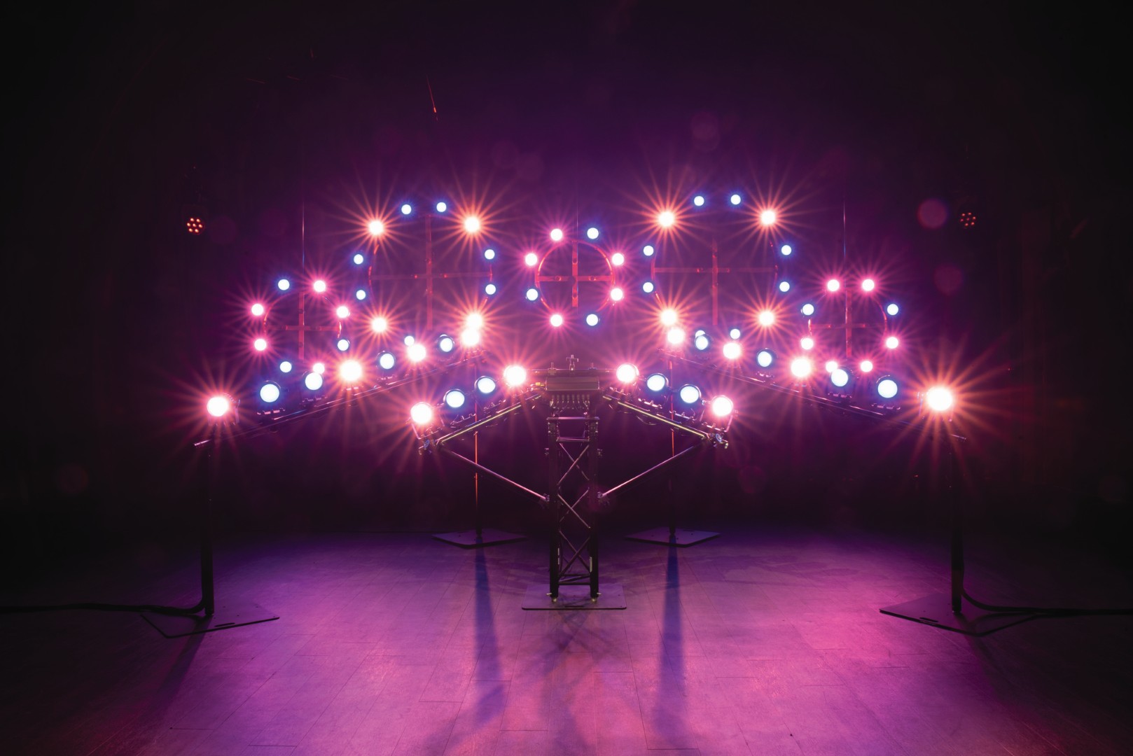 Stage Blinder FLEX Blaze Controller Controller voor Stage Blinder FLEX Blaze Pods