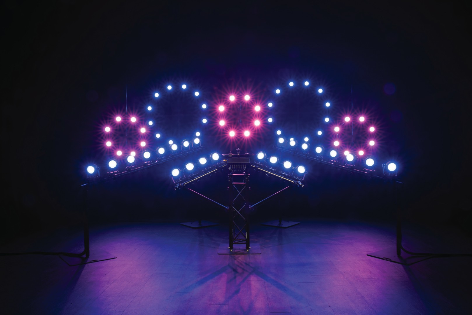 Stage Blinder FLEX Blaze Controller Controller voor Stage Blinder FLEX Blaze Pods