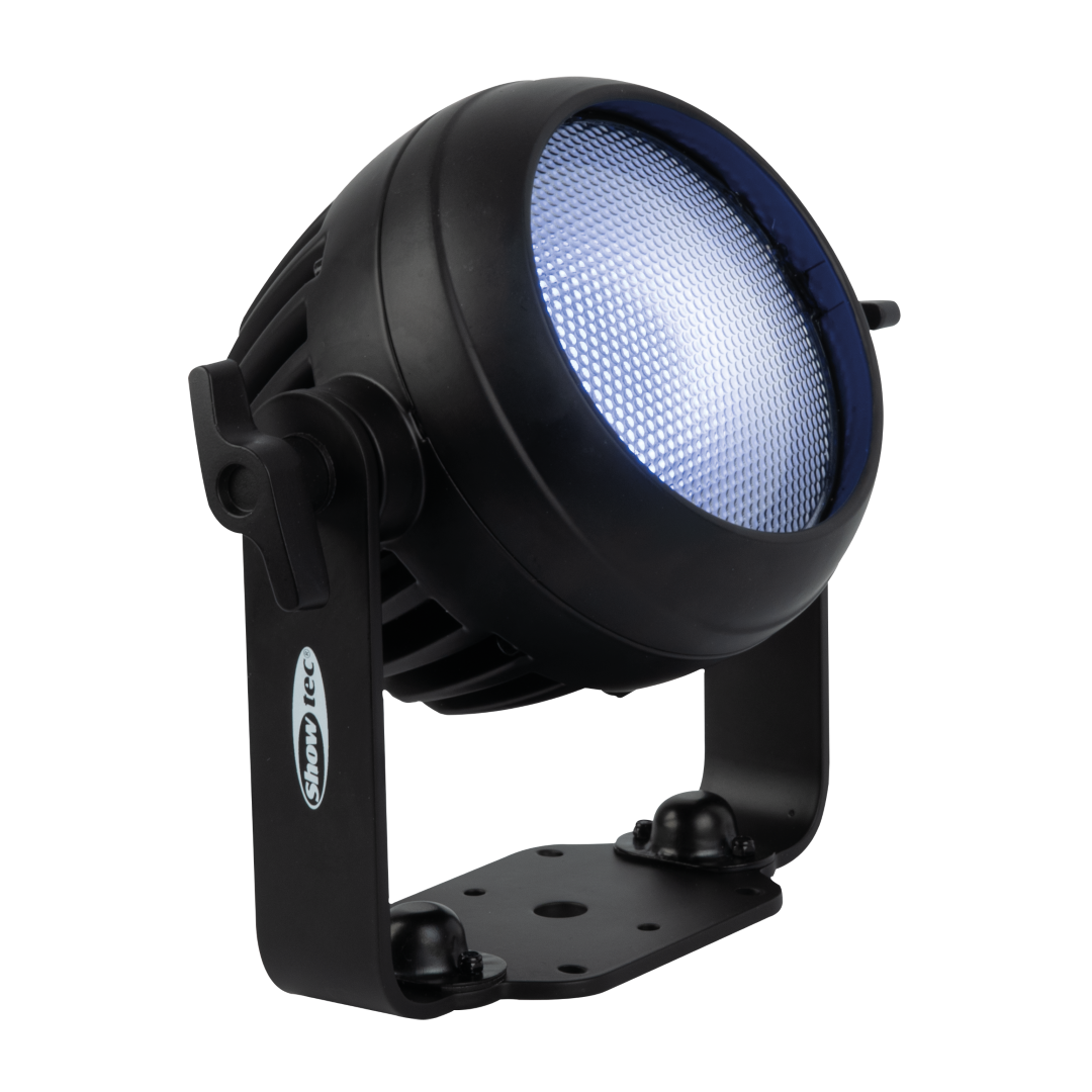 Stage Blinder FLEX Blaze Single Pod 100 W LED Blinder Pod met tungsten en RGB Blaze Effect