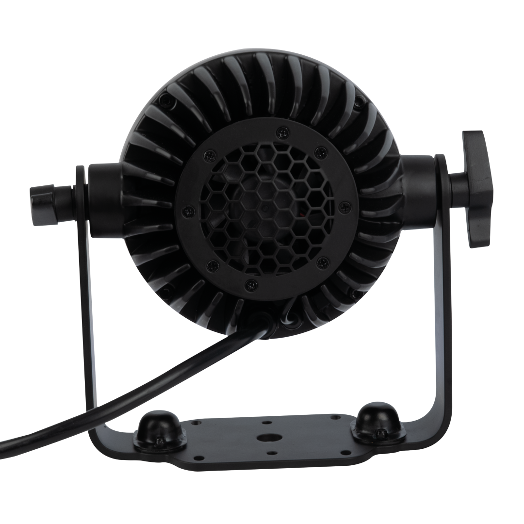 Stage Blinder FLEX Blaze Single Pod 100 W LED Blinder Pod met tungsten en RGB Blaze Effect