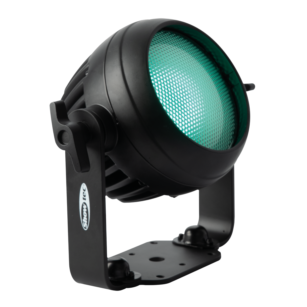 Stage Blinder FLEX Blaze Single Pod 100 W LED Blinder Pod met tungsten en RGB Blaze Effect