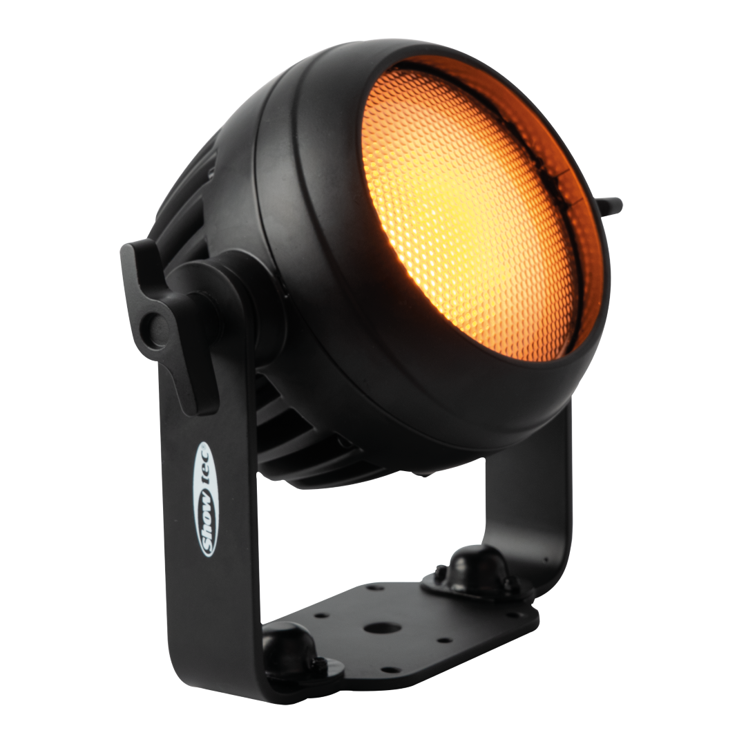 Stage Blinder FLEX Blaze Single Pod 100 W LED Blinder Pod met tungsten en RGB Blaze Effect