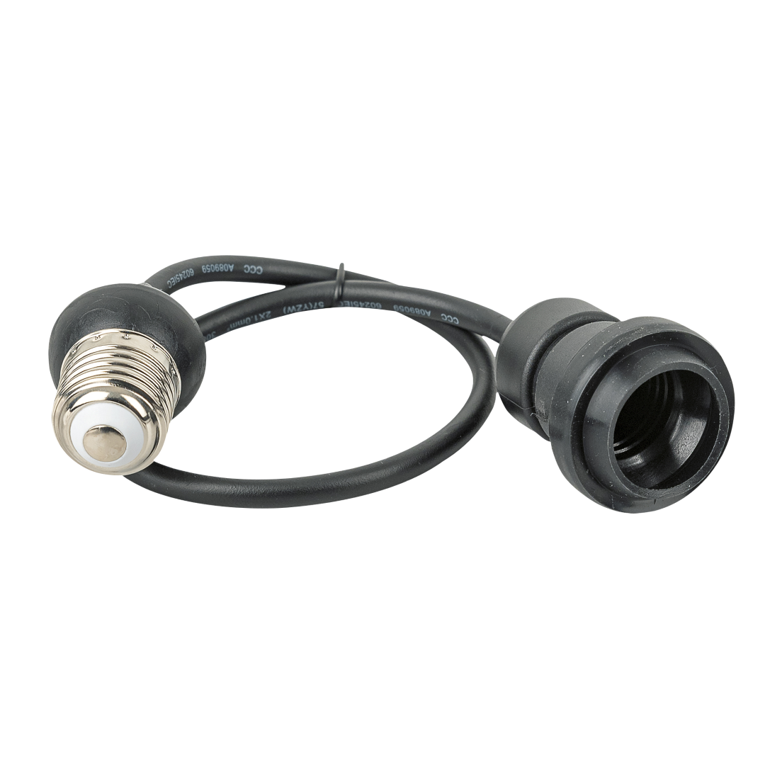E27 Dropper 0.5 m