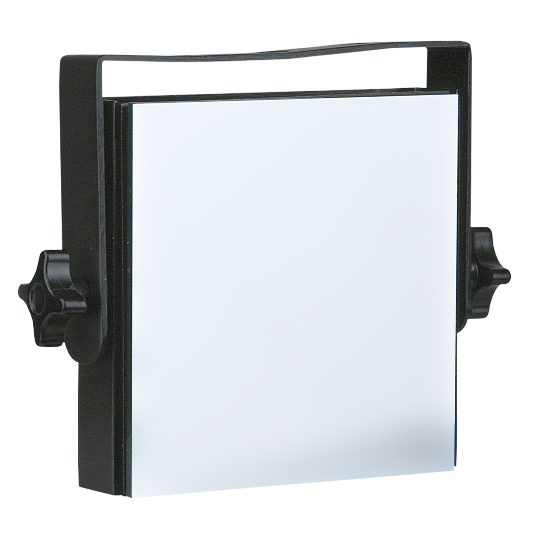 Bounce Mirror for Laser 12x 12 cm spiegel