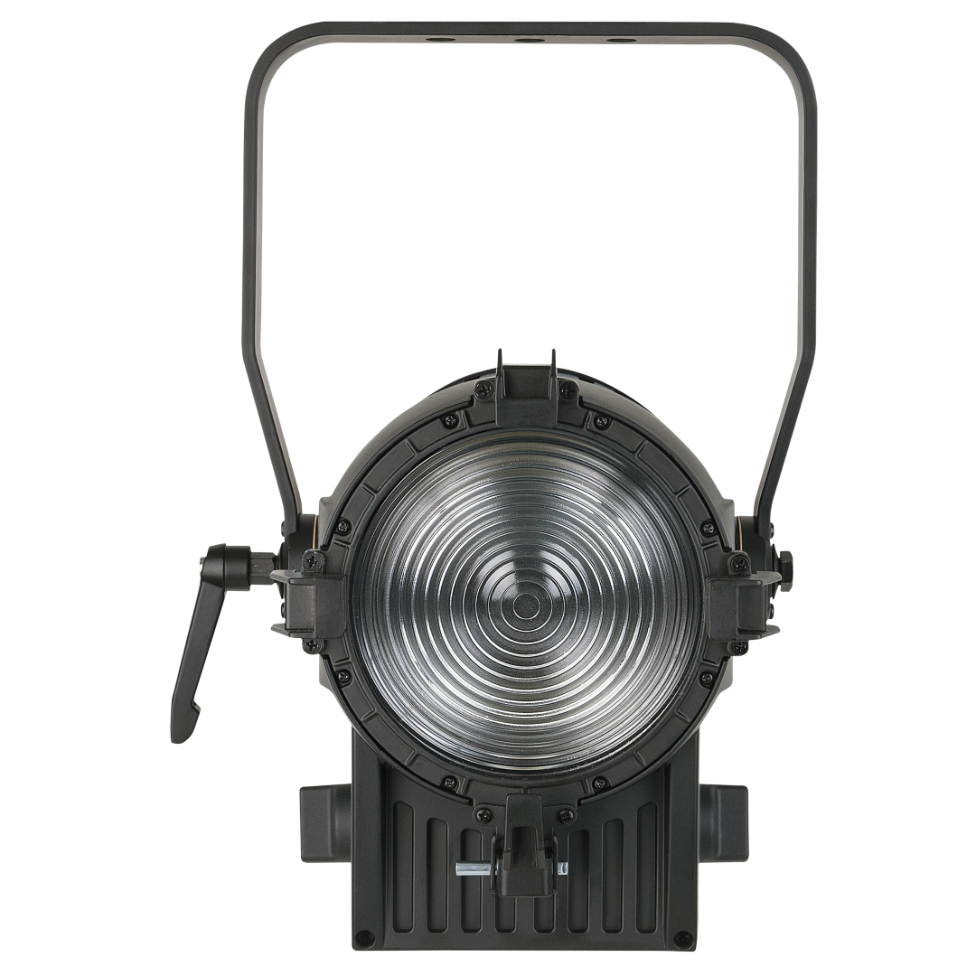 Performer 1000 LED MKII Compacte 90 W Warm Witte theater LED Fresnel - 3100 K