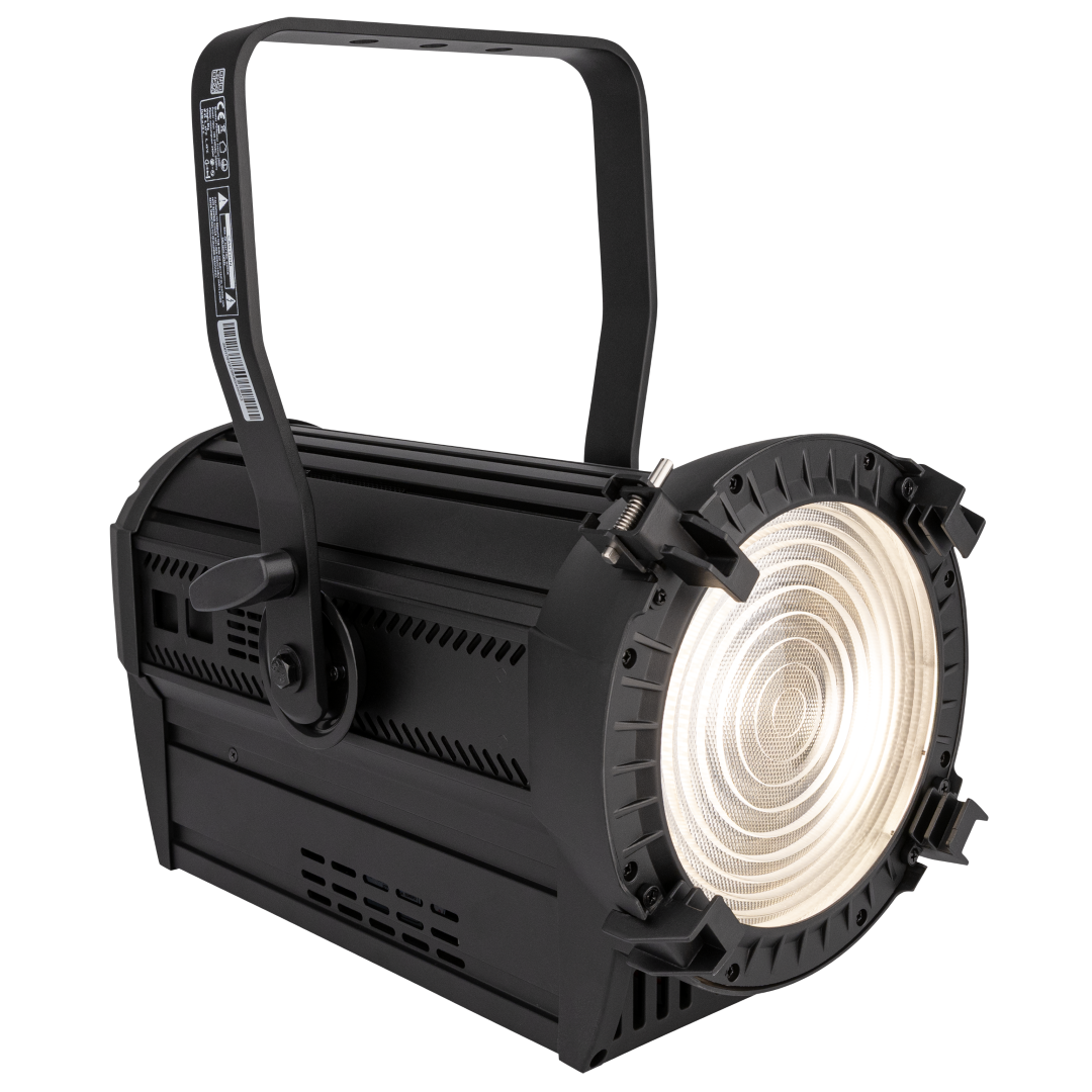 Performer 2000 RGBAL Compacte 240 W RGBAL theater LED Fresnel