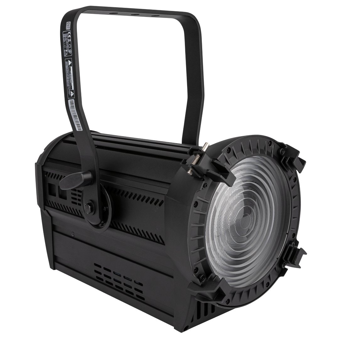 Performer 2000 RGBAL Compacte 240 W RGBAL theater LED Fresnel