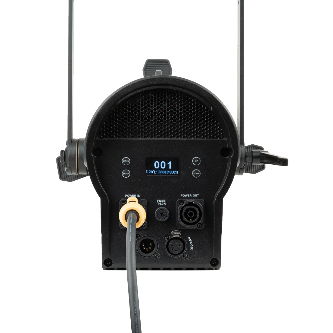 Performer Profile 700 Q6 300 W RGBALC Theater en Studio LED ellipsoidal