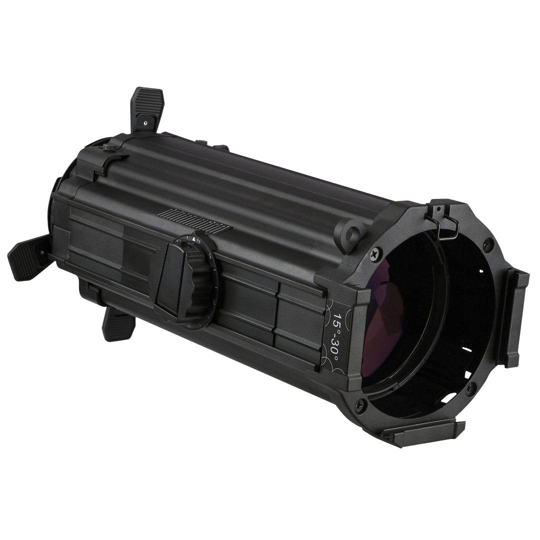 Zoom Lens for Performer Profile Handmatig regelbare zoom lens