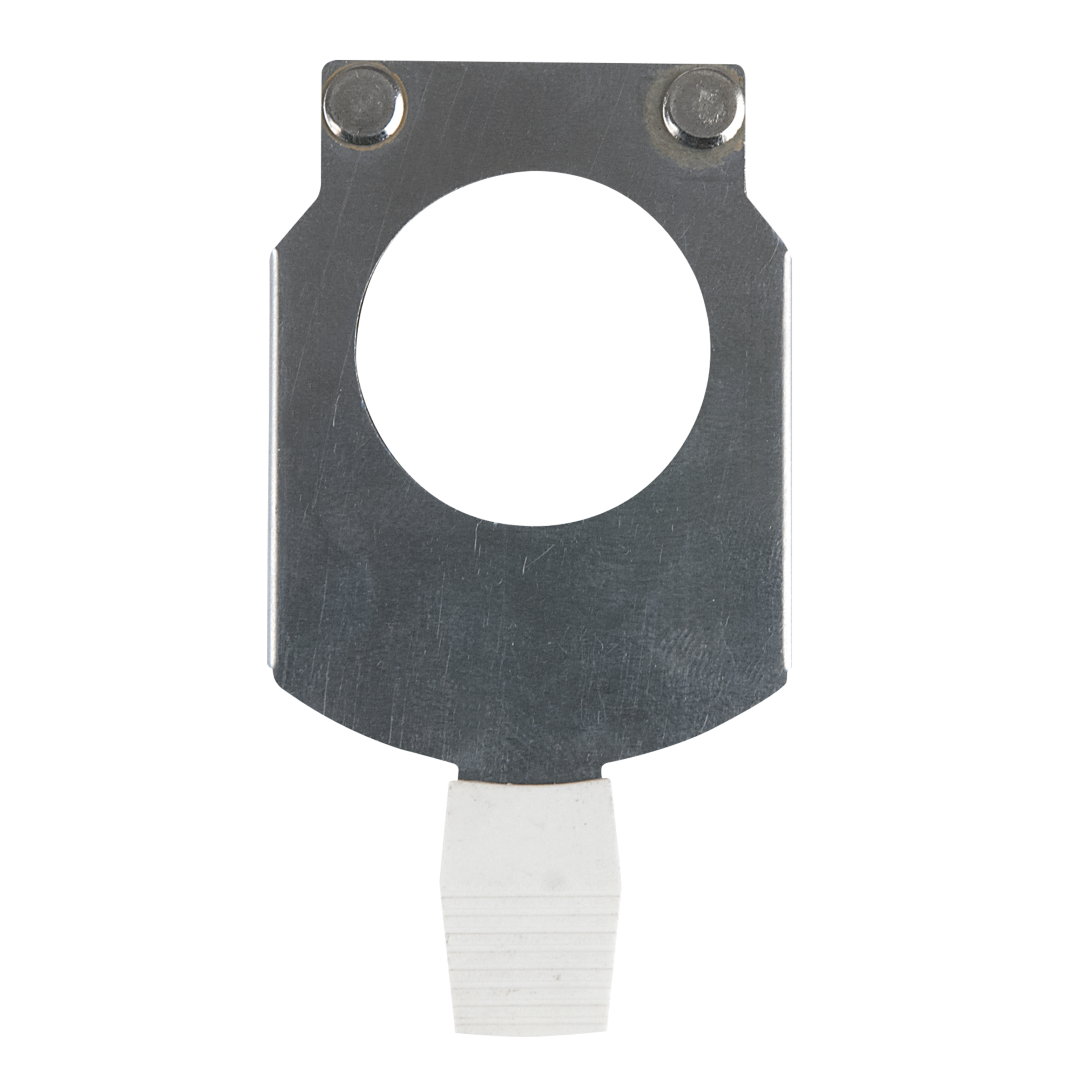Metal Gobo Holder for Performer Profile Mini Gobohouder voor ø 38 mm metalen gobo's