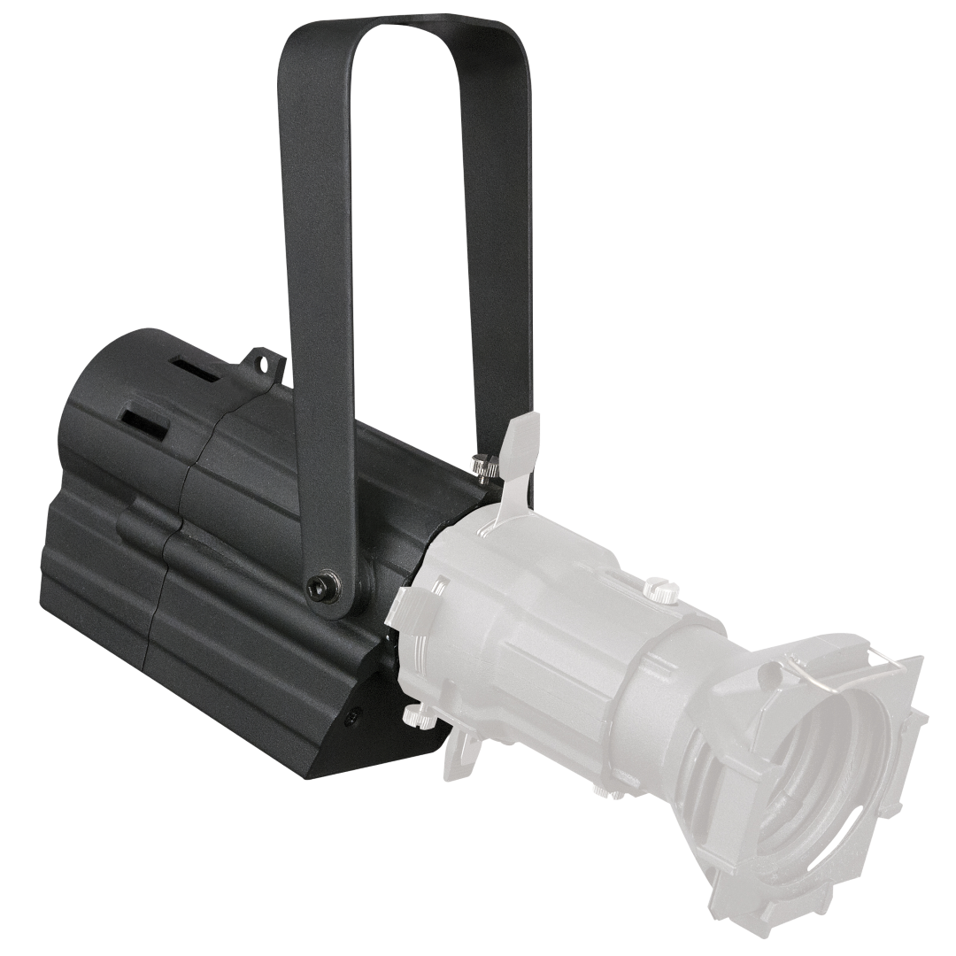 Performer Profile Mini 20 W Warm Witte theater LED ellipsoidal - 3200 K