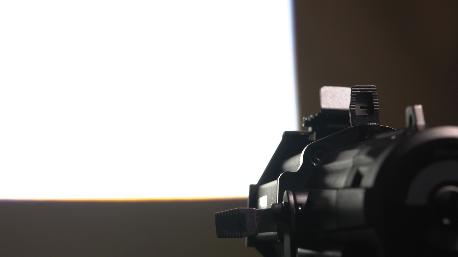 Performer Profile Mini 20 W Warm Witte theater LED ellipsoidal - 3200 K