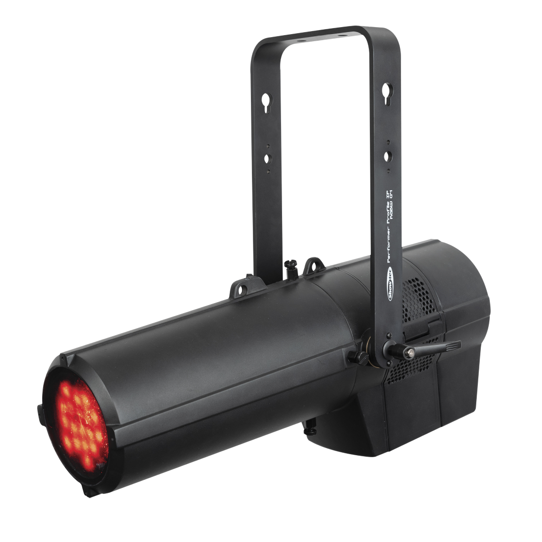 Performer Profile IP 3200 K 260 W Warm Witte IP65 gecertificeerde theater COB LED ellipsoidal
