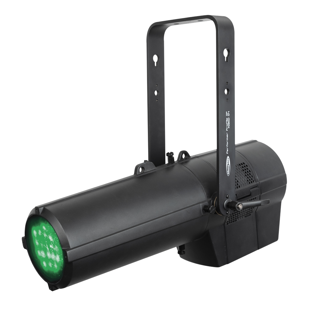 Performer Profile IP 3200 K 260 W Warm Witte IP65 gecertificeerde theater COB LED ellipsoidal